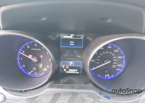 2017 Subaru Outback 2.5I Limited from USA, damaged, VIN 4S4BSANC3H3279915